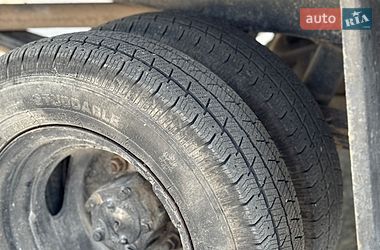 Грузовой фургон Kia Bongo 2002 в Нетешине