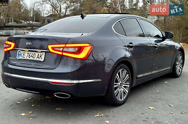 Седан Kia Cadenza 2013 в Дніпрі