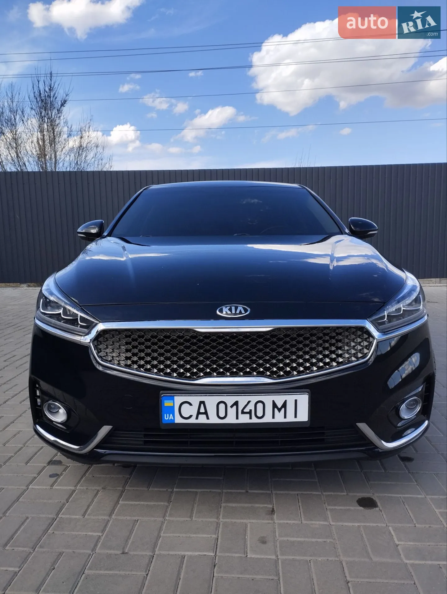 2016 Kia Cadenza - мініатюра 2