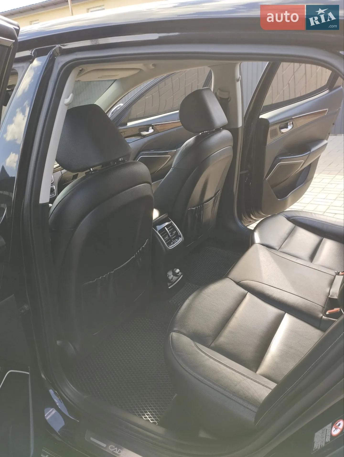 2016 Kia Cadenza - мініатюра 14