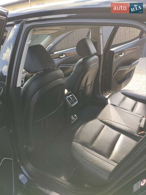 Седан Kia Cadenza 2016 в Черкассах фото 14 Седан Kia Cadenza 2016 в Черкассах