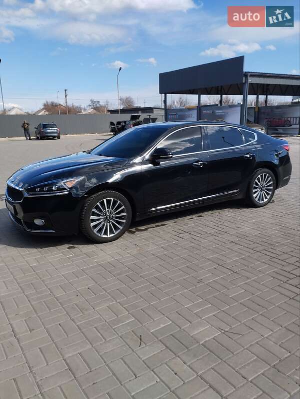 Седан Kia Cadenza 2016 в Черкассах фото 22 Седан Kia Cadenza 2016 в Черкассах