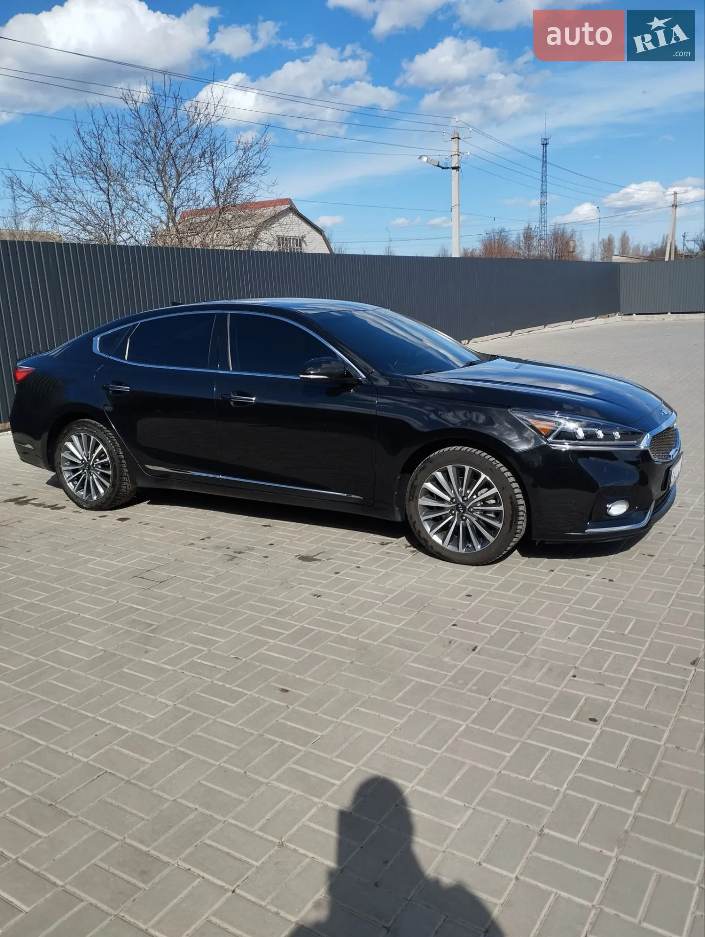 2016 Kia Cadenza - мініатюра 24