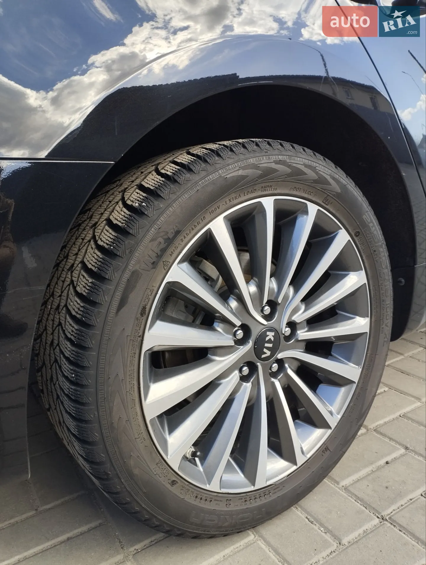 2016 Kia Cadenza - мініатюра 31