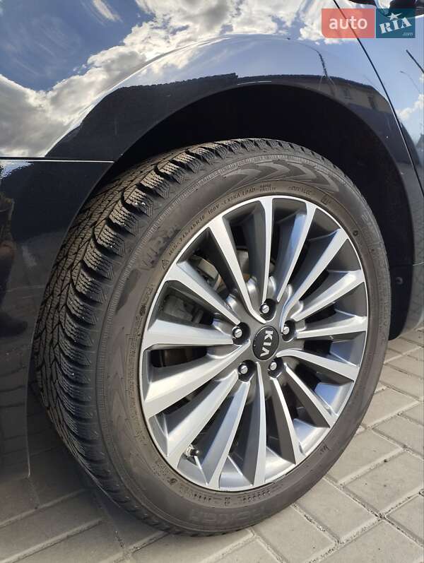 Седан Kia Cadenza 2016 в Черкассах фото 31 Седан Kia Cadenza 2016 в Черкассах