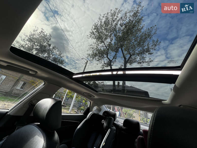 Седан Kia Cadenza 2017 в Днепре фото 6 Седан Kia Cadenza 2017 в Днепре