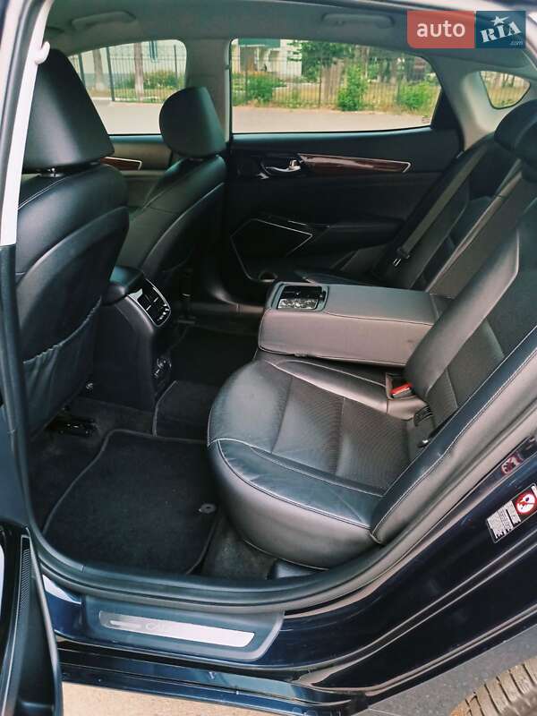 Седан Kia Cadenza 2017 в Новомосковську фото 7 Седан Kia Cadenza 2017 в Новомосковську