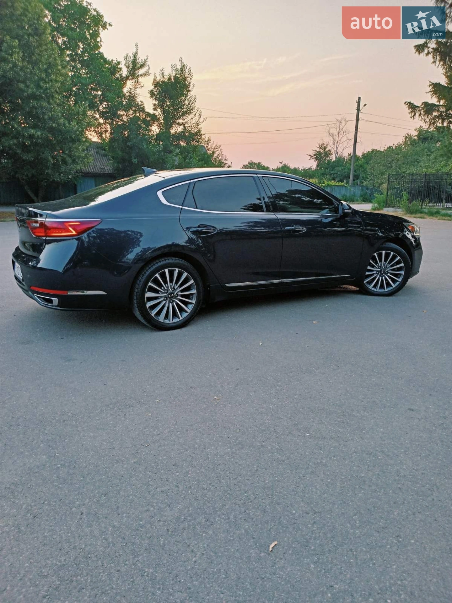 2017 Kia Cadenza - мініатюра 12