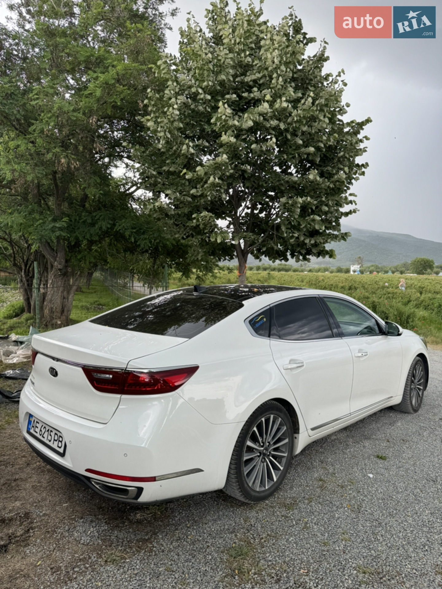 2017 Kia Cadenza - мініатюра 4