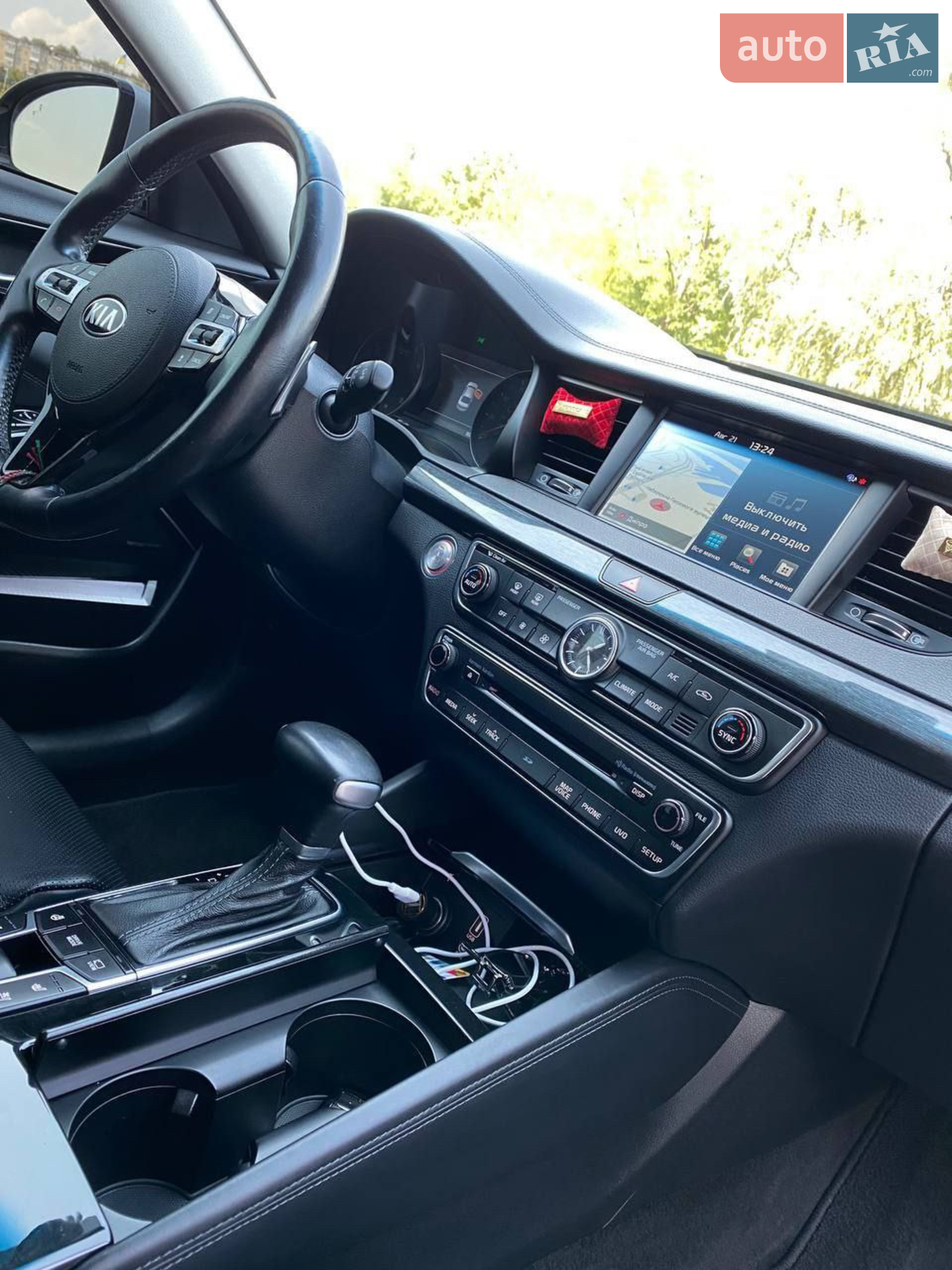 2017 Kia Cadenza - мініатюра 4
