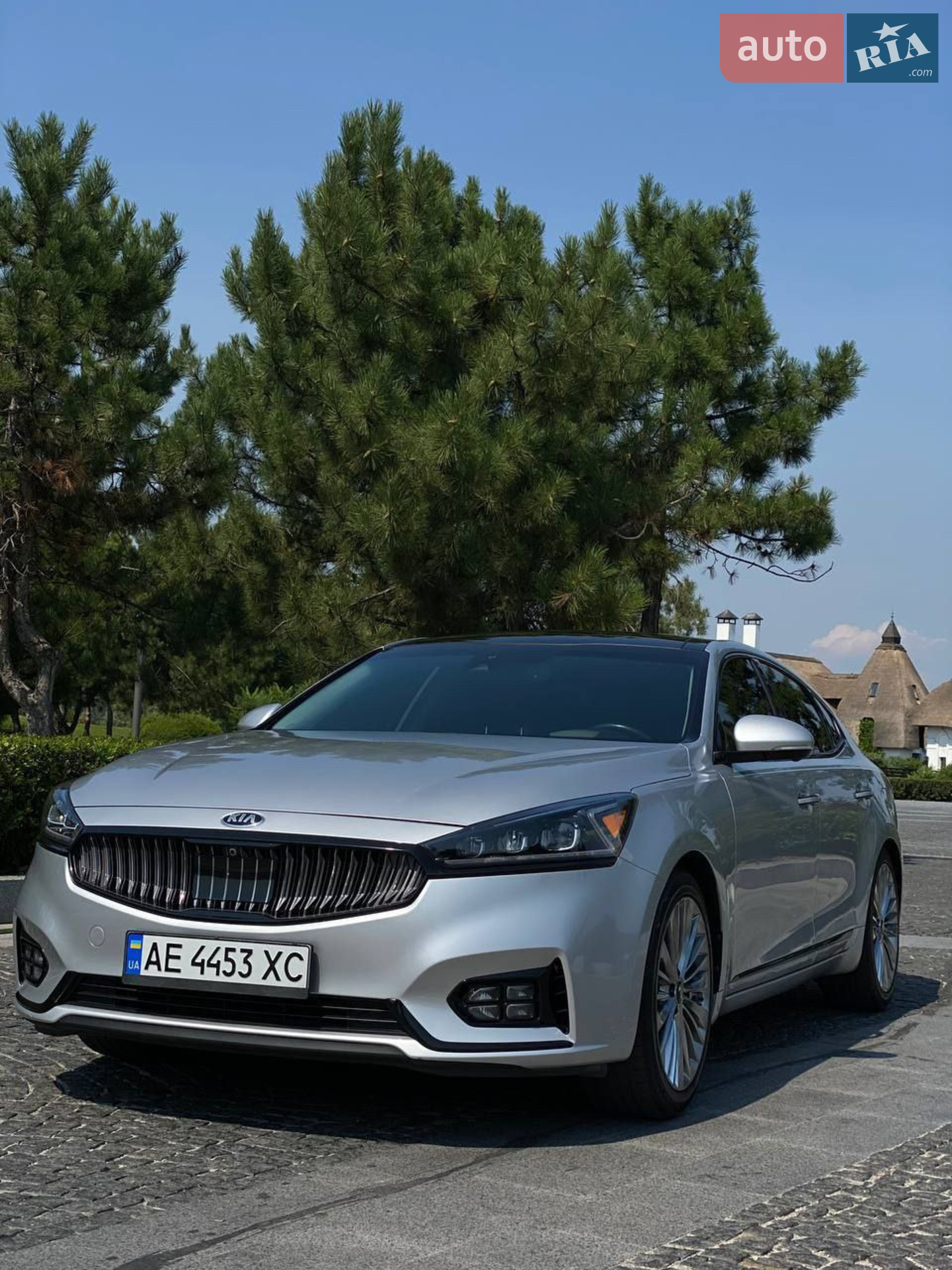 2017 Kia Cadenza - мініатюра 17