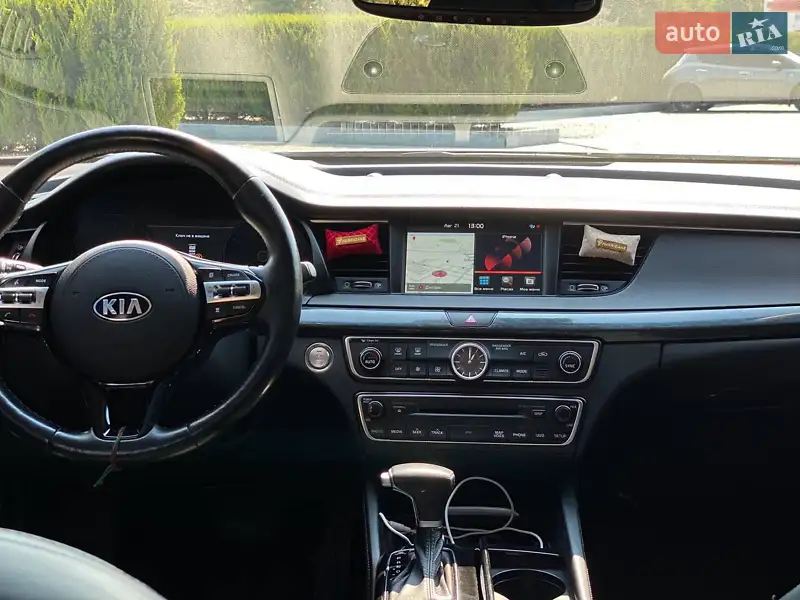 Kia Cadenza 2017 VIN KNALC4J16H5070200 фото оголошення 20 з 53