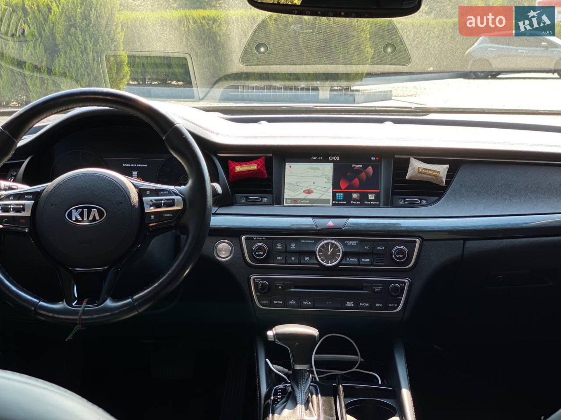 2017 Kia Cadenza - мініатюра 20