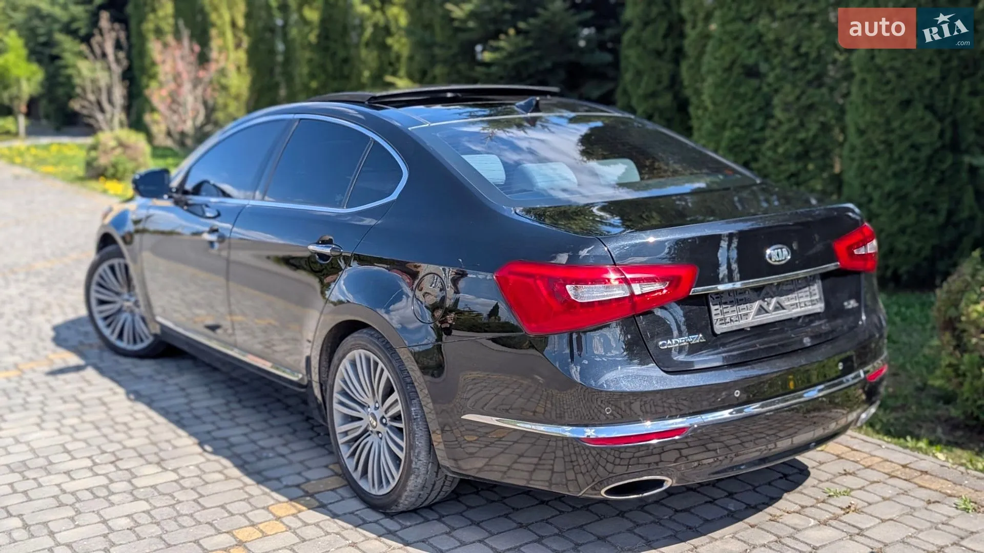 2013 Kia Cadenza - мініатюра 9