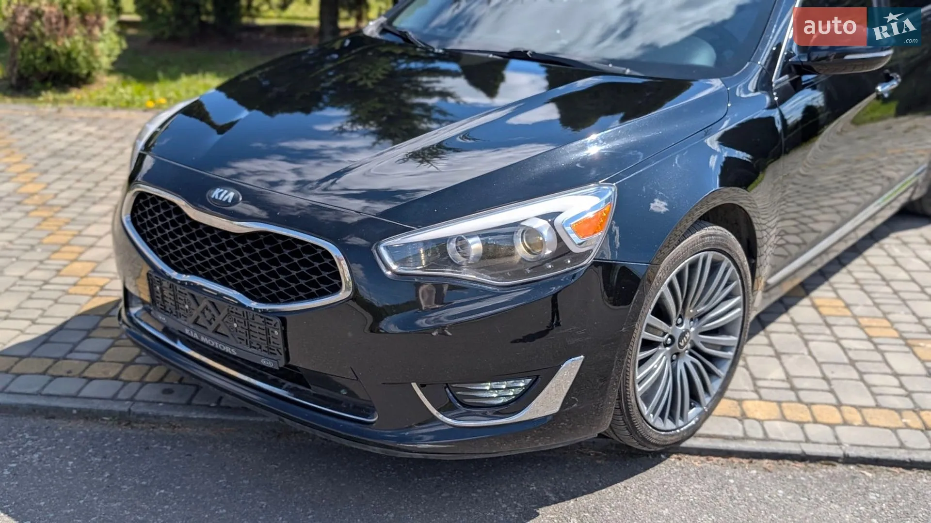 2013 Kia Cadenza - мініатюра 18