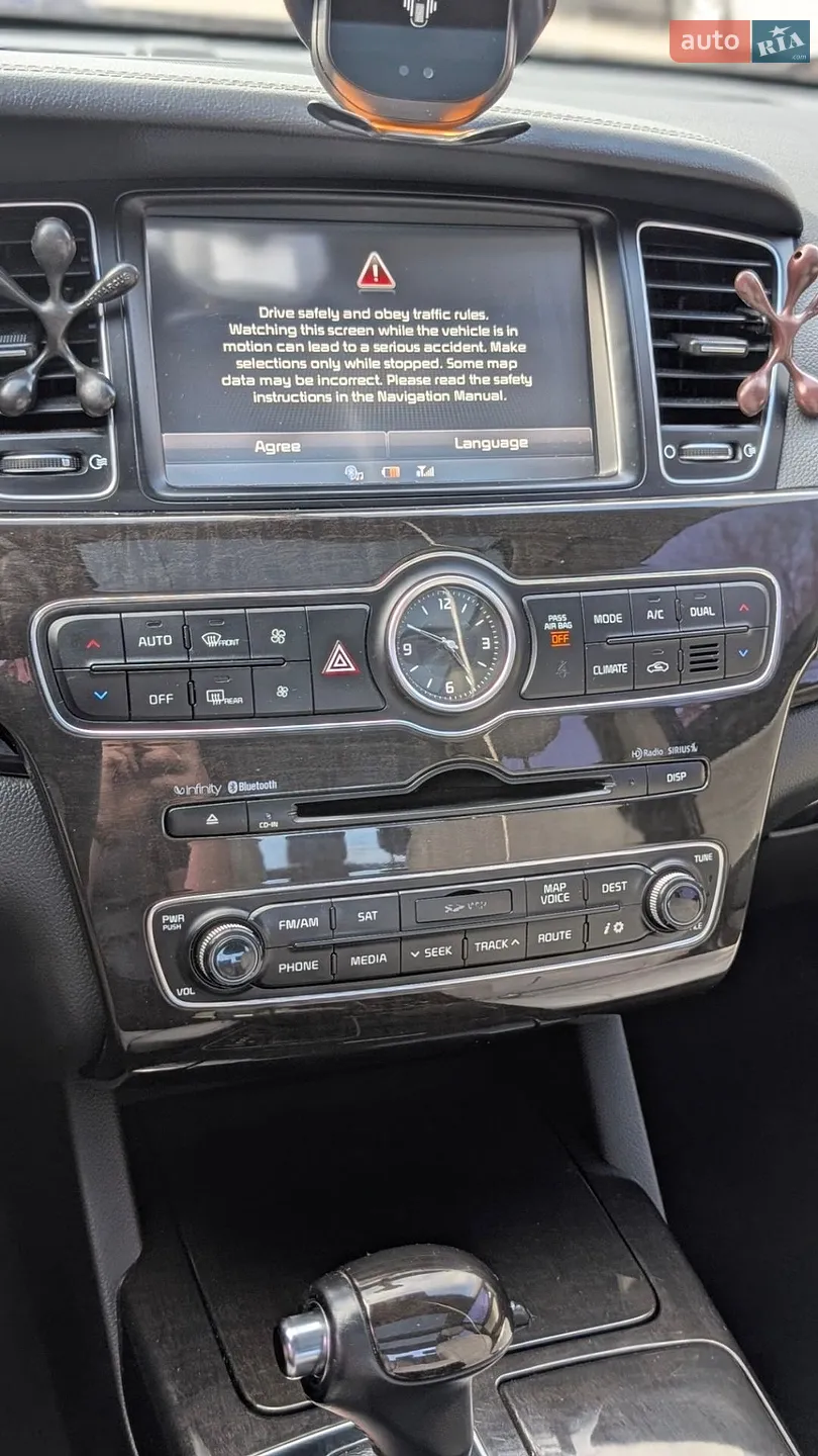 2013 Kia Cadenza - мініатюра 34
