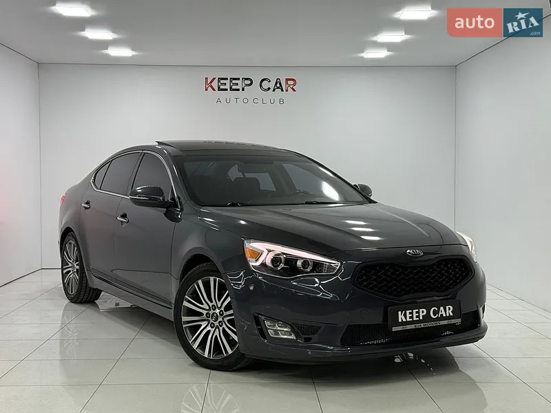 Kia Cadenza
