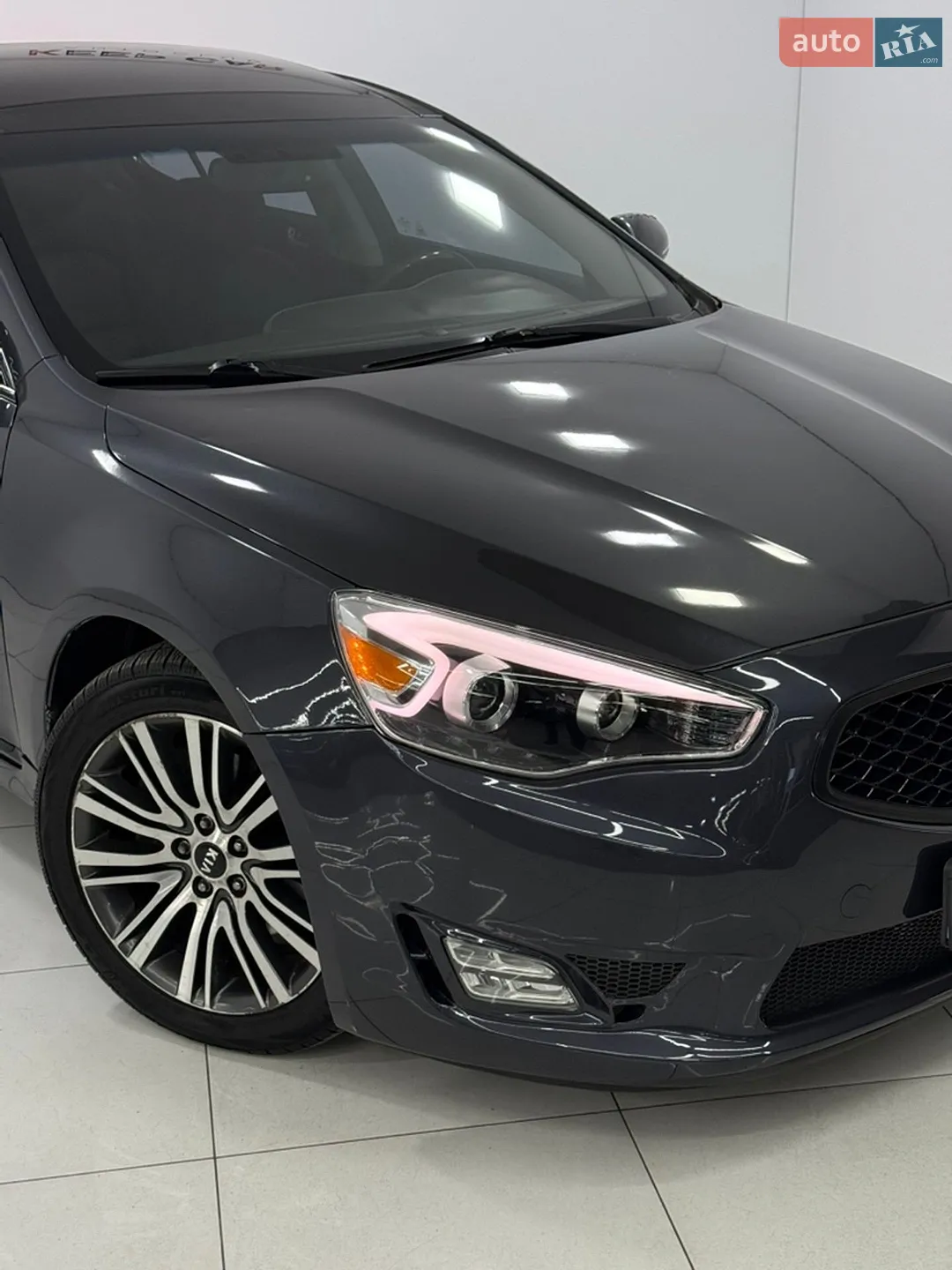2013 Kia Cadenza - мініатюра 3