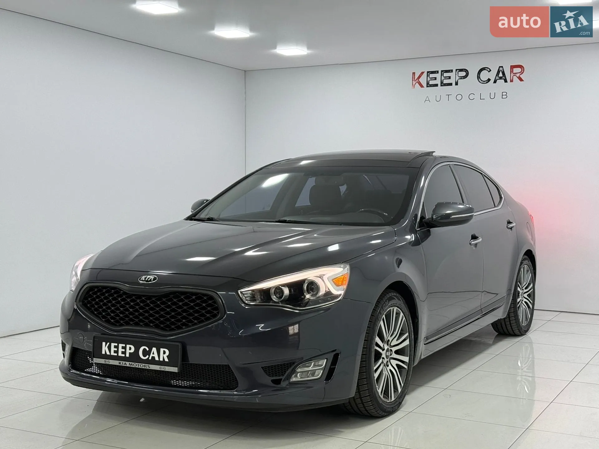 2013 Kia Cadenza - мініатюра 4