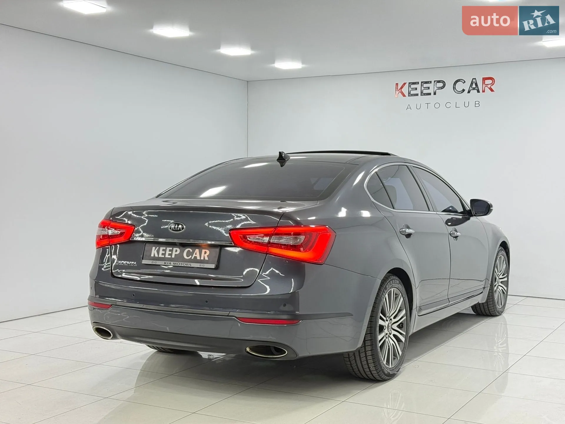 2013 Kia Cadenza - мініатюра 6