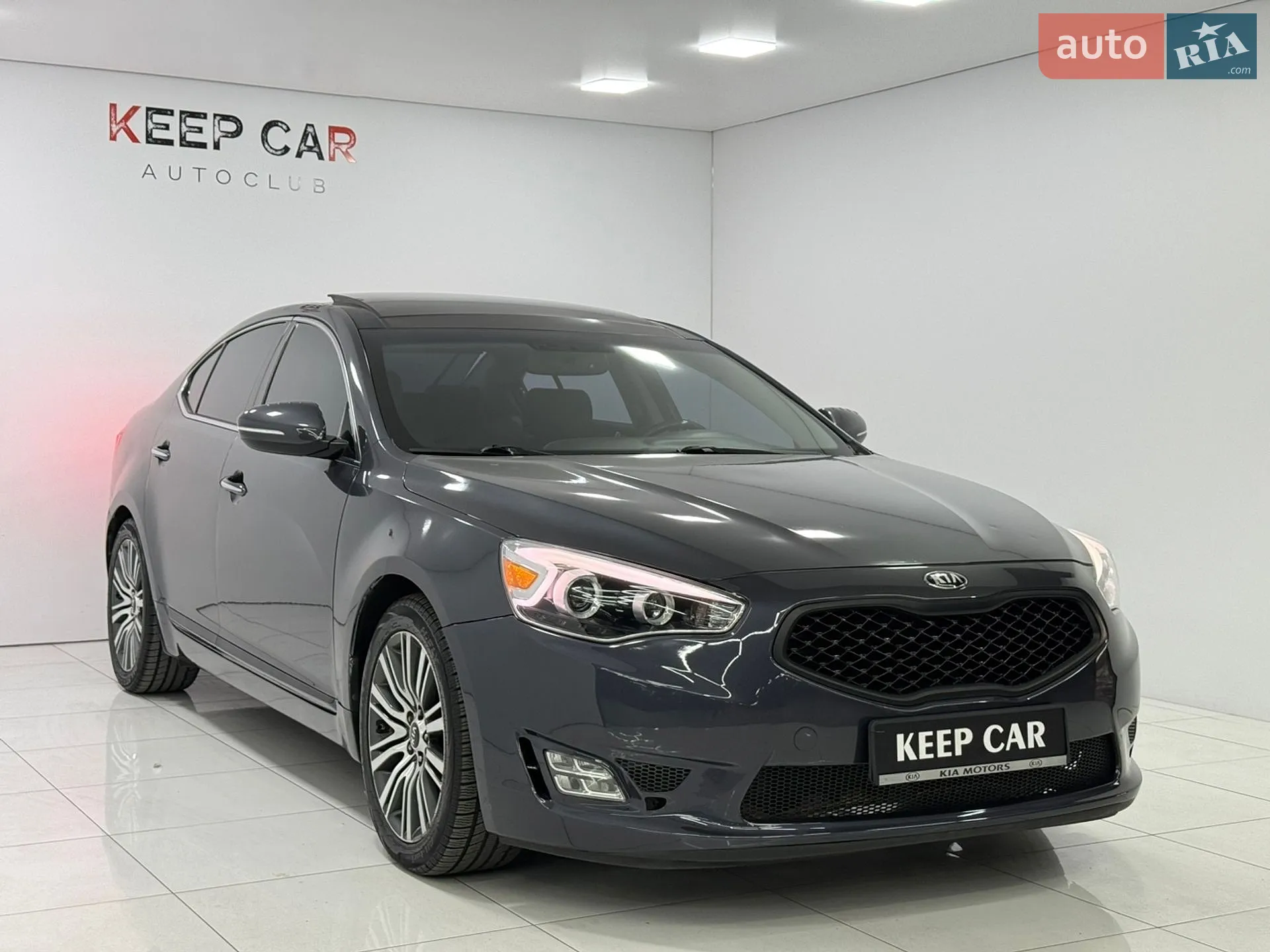 2013 Kia Cadenza - мініатюра 5