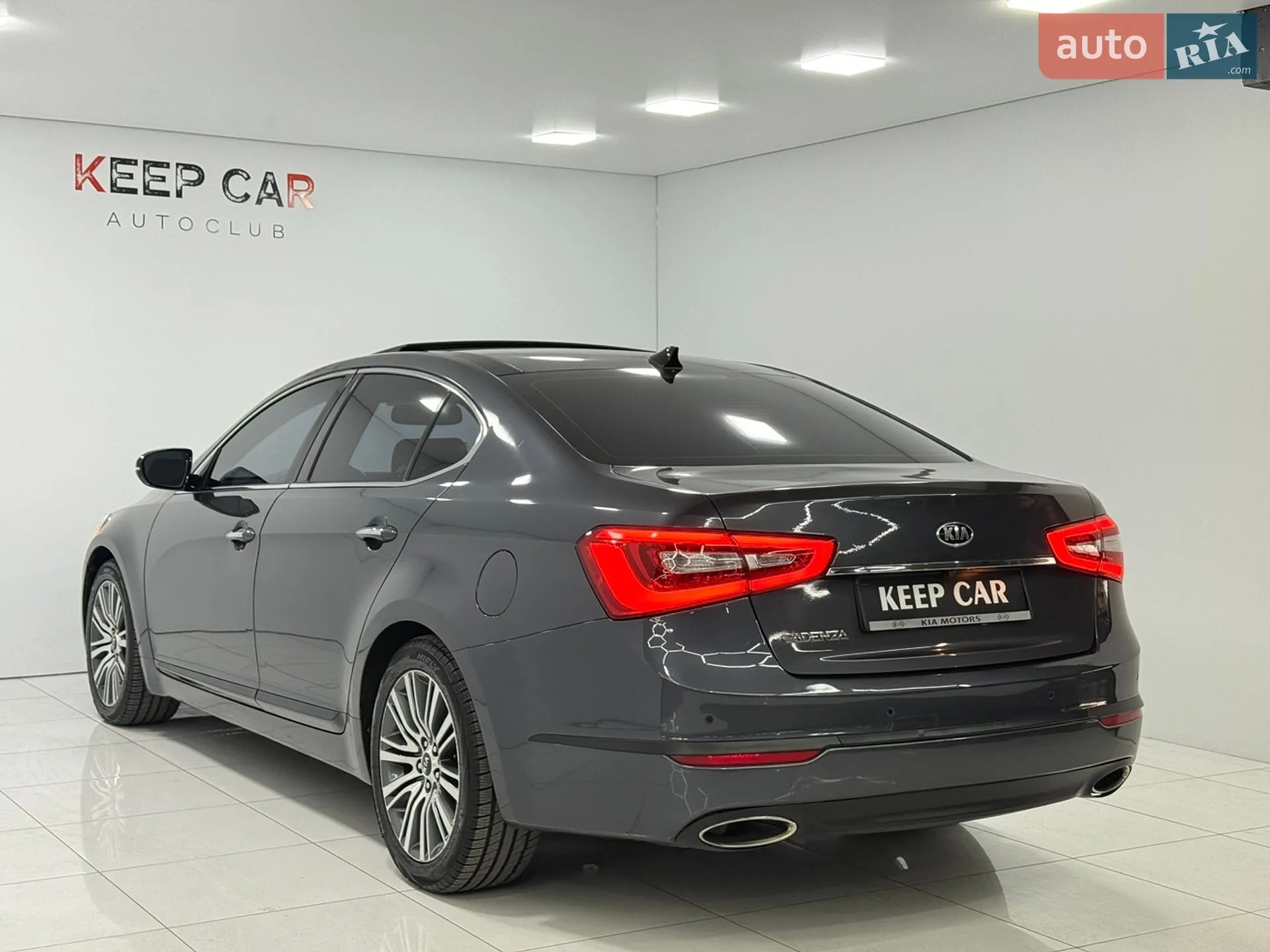 2013 Kia Cadenza - мініатюра 7