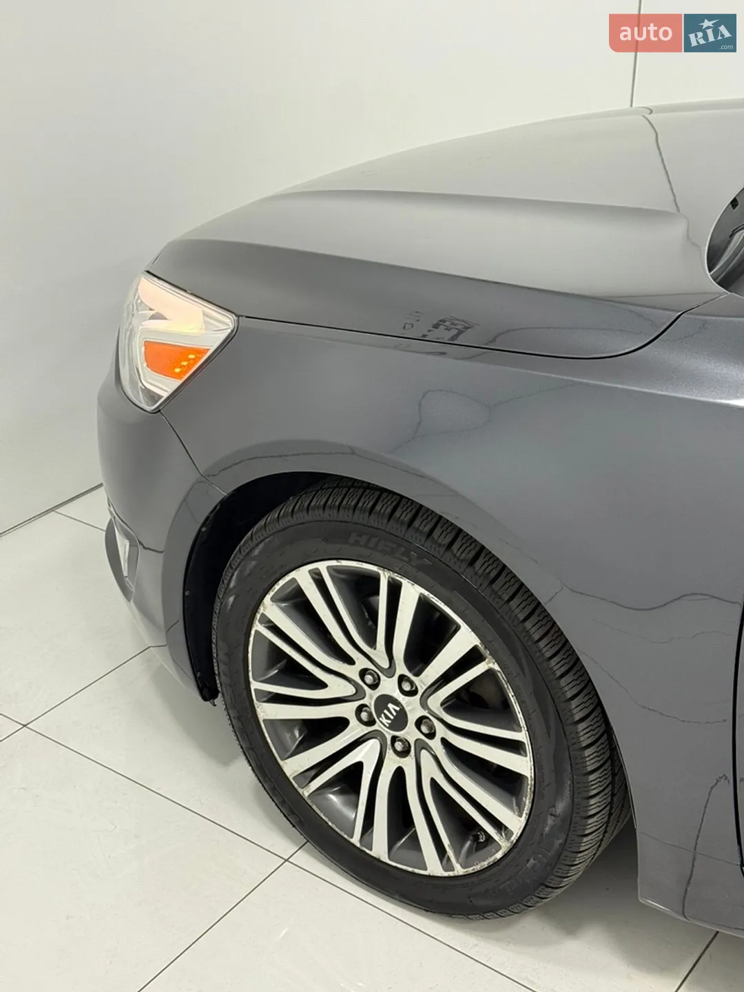2013 Kia Cadenza - мініатюра 8