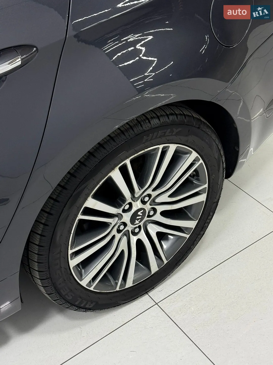 2013 Kia Cadenza - мініатюра 9