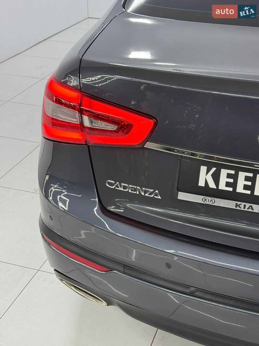 2013 Kia Cadenza - мініатюра 10