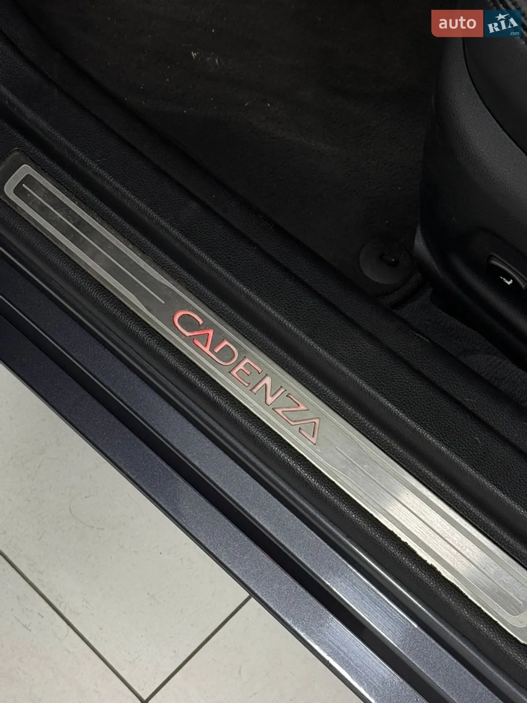 2013 Kia Cadenza - мініатюра 14