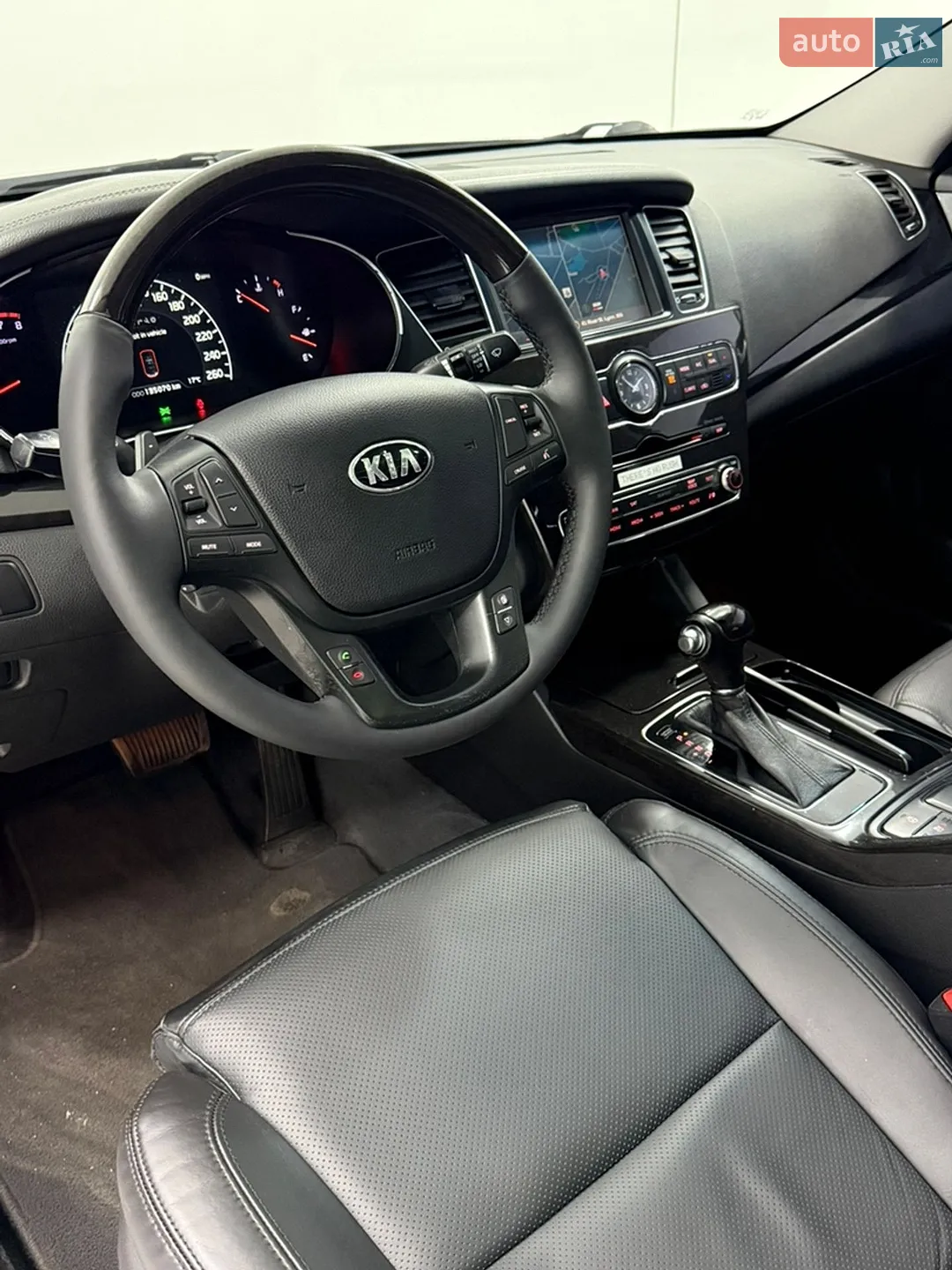2013 Kia Cadenza - мініатюра 16