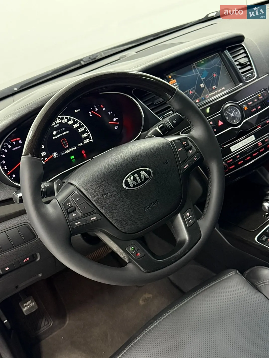 2013 Kia Cadenza - мініатюра 19