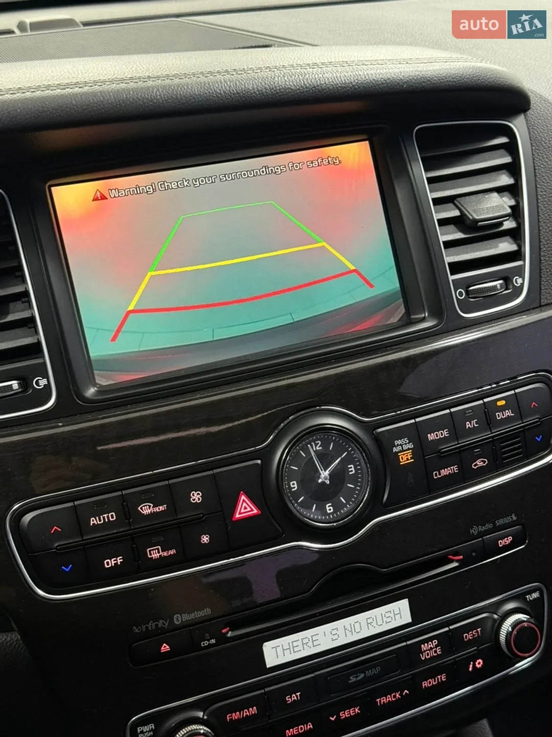 2013 Kia Cadenza - мініатюра 25