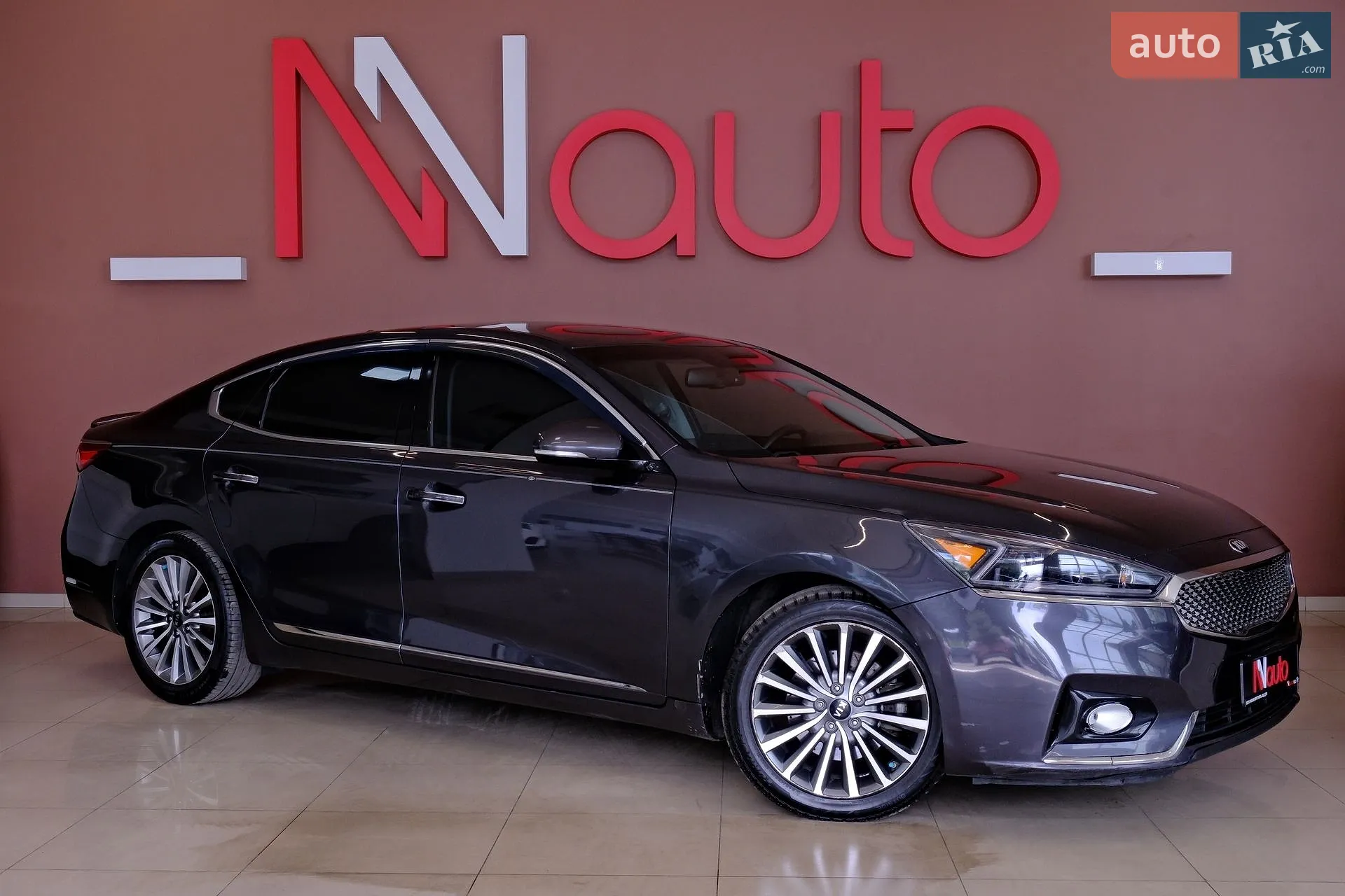 2017 Kia Cadenza - мініатюра 5