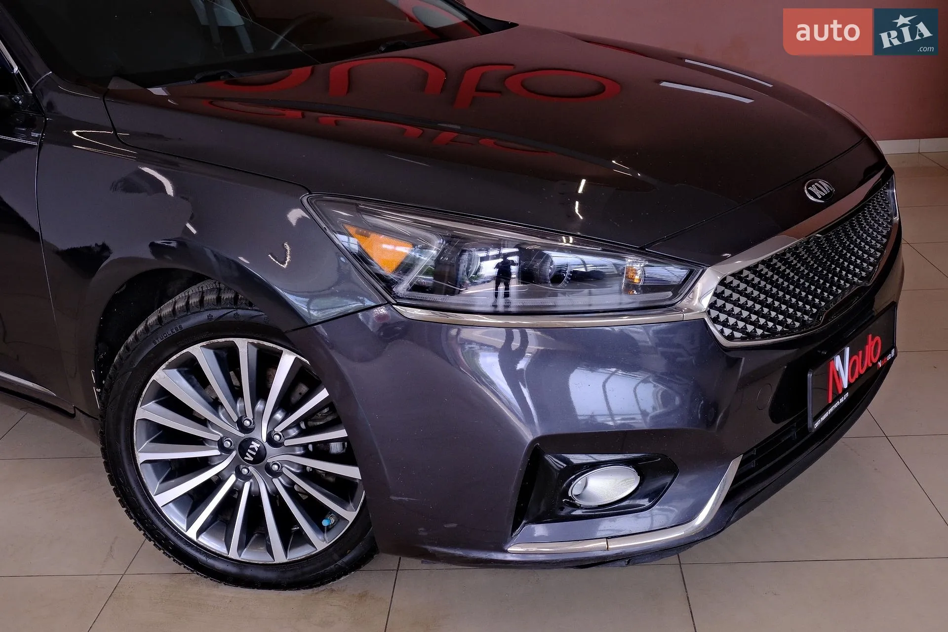 2017 Kia Cadenza - мініатюра 7