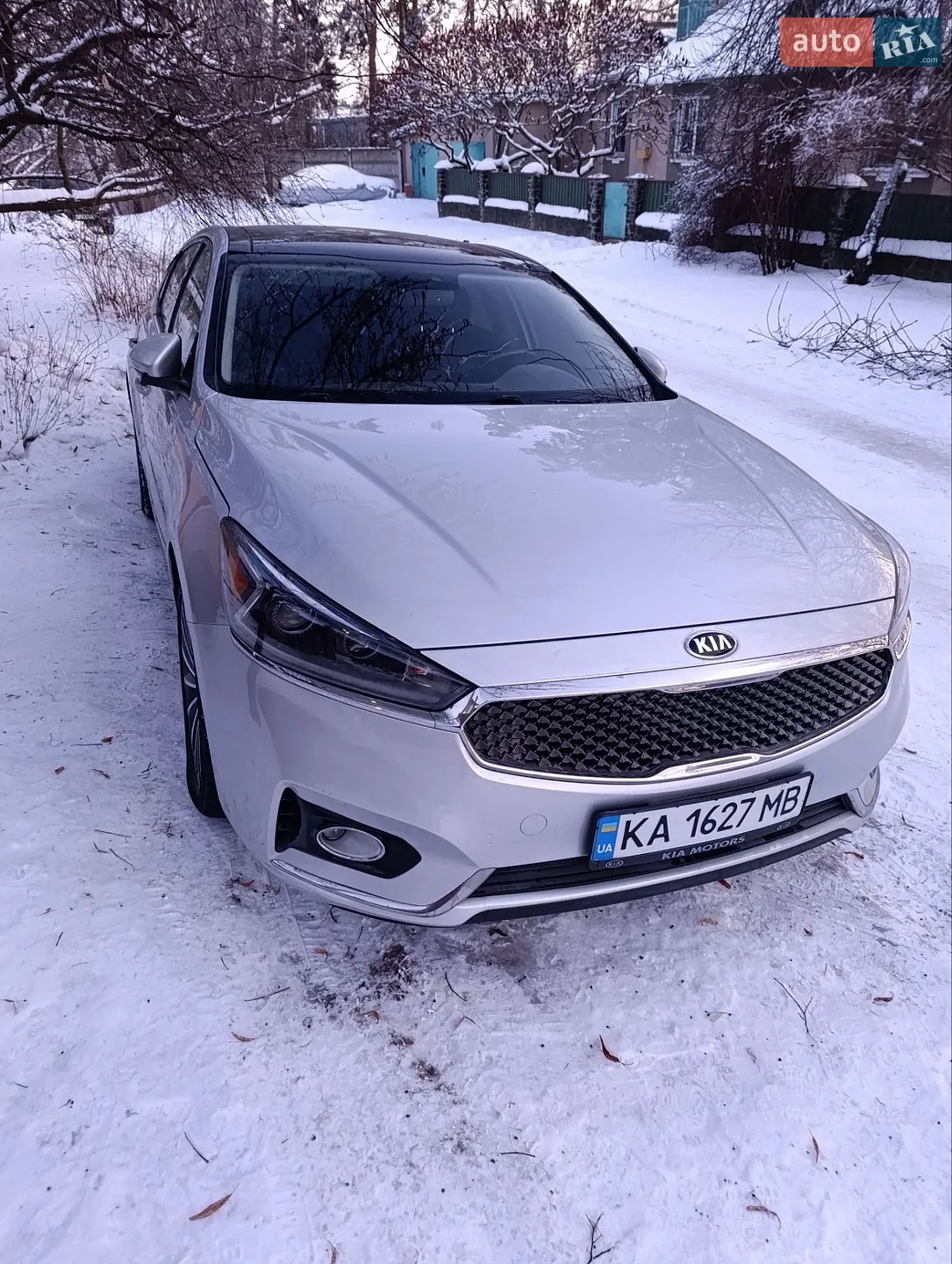 2016 Kia Cadenza - мініатюра 12
