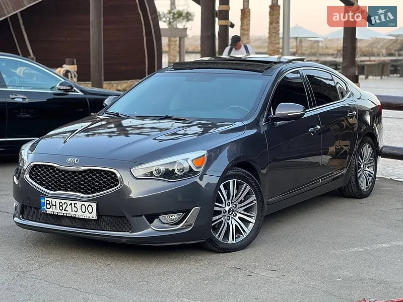 Kia Cadenza
