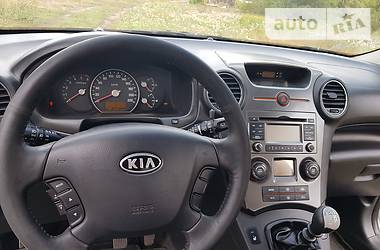 Минивэн Kia Carens 2011 в Сумах