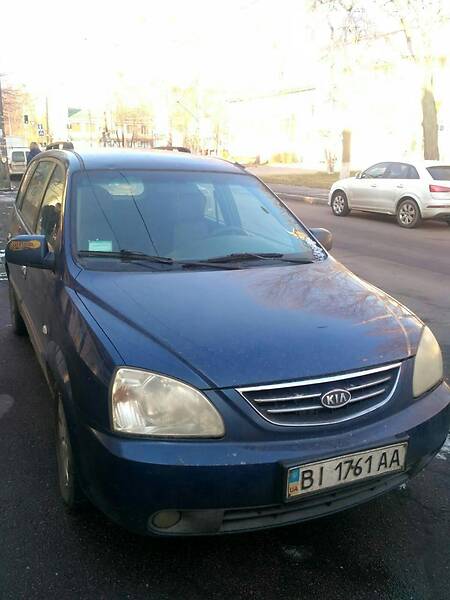 Универсал Kia Carens 2005 в Житомире