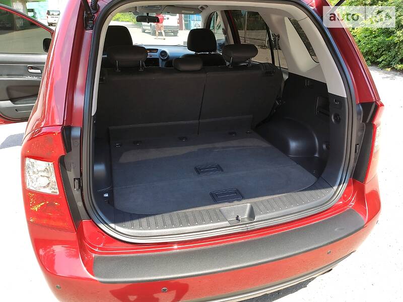 Мінівен Kia Carens 2008 в Козятині