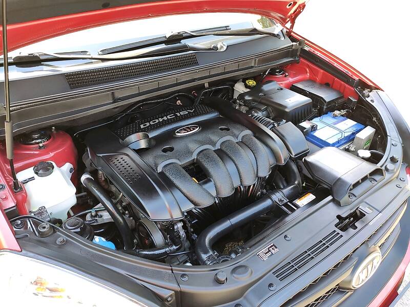 Мінівен Kia Carens 2008 в Козятині