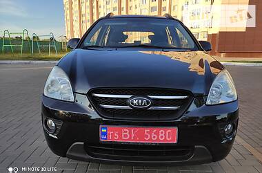 Минивэн Kia Carens 2009 в Луцке