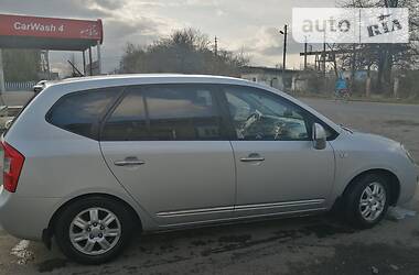 Минивэн Kia Carens 2007 в Стрые