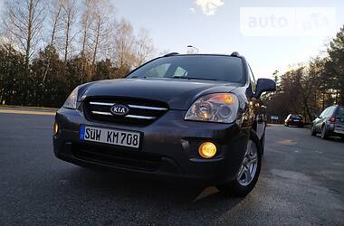 Минивэн Kia Carens 2008 в Трускавце