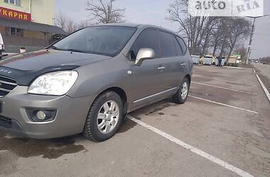 Минивэн Kia Carens 2008 в Лугинах