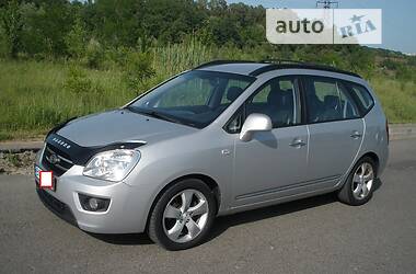 Мінівен Kia Carens 2007 в Львові