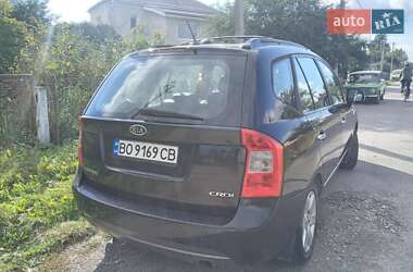 Минивэн Kia Carens 2007 в 