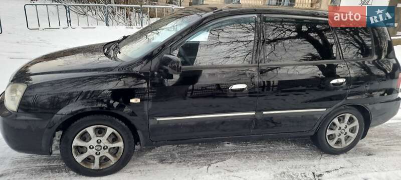 Мінівен Kia Carens 2004 в Жмеринці