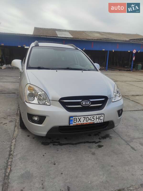 Kia Carens 2007
