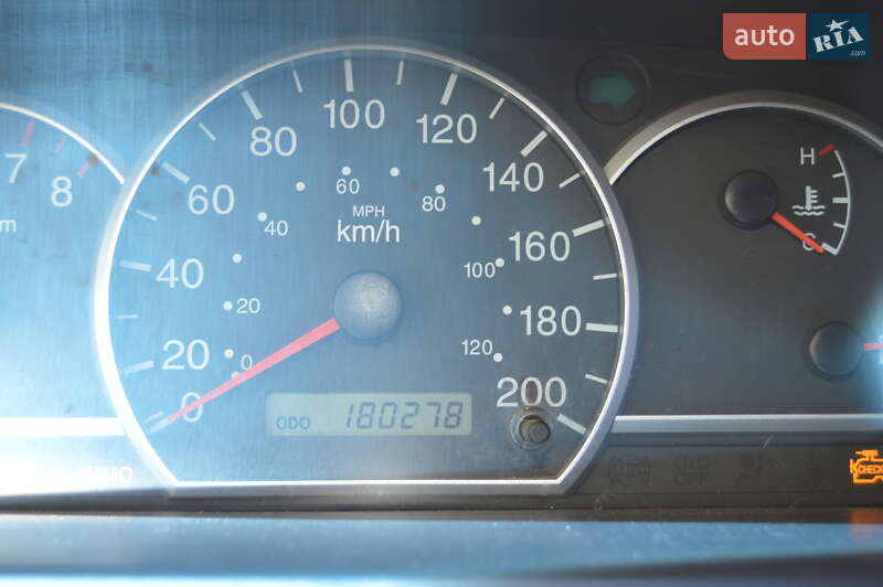 Мінівен Kia Carens 2005 в Києві